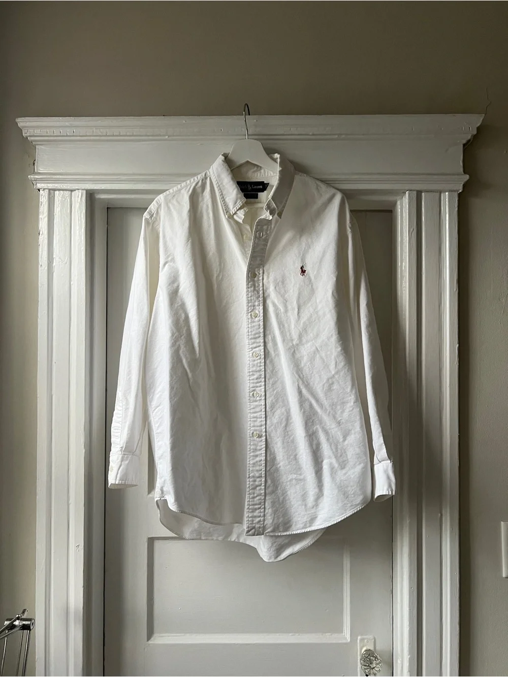 Vintage Polo RL Button Down